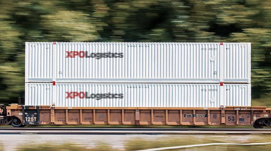 XPO ET SCHNEIDER ELECTRIC LANCENT UNE SOLUTION INNOVANTE DE FRET RAIL-ROUTE ENTRE LA FRANCE ET LE ROYAUME-UNI